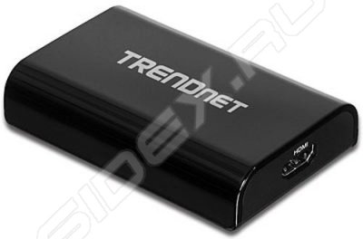    microUSB 3.0 / HDMI (TRENDnet TU3-HDMI)