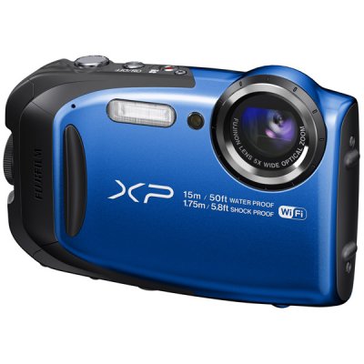     Fujifilm XP80 Blue