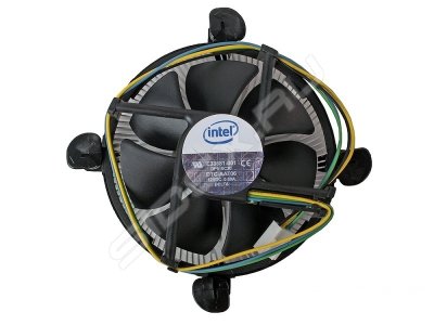    Intel ORIGINAL s775 (Al ) - 65W