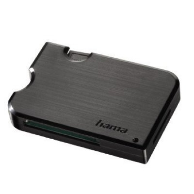     Hama H-114952 SD   SuperSpeed 3  1 USB 3.0  SDXC/microSDXC/U
