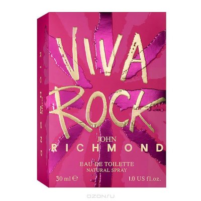   John Richmond "Viva Rock".  , 30 