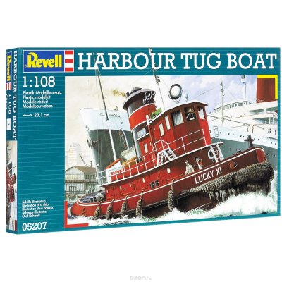     Revell "  Harbour Tug Boat"