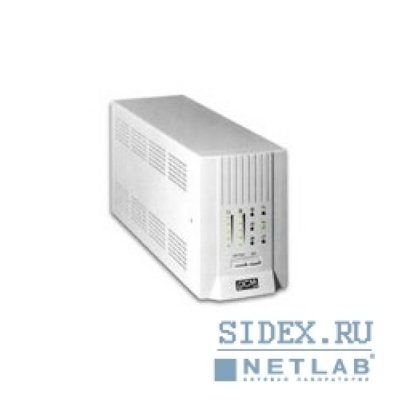    UPS PowerCom SMK-800A RM LCD (2U)