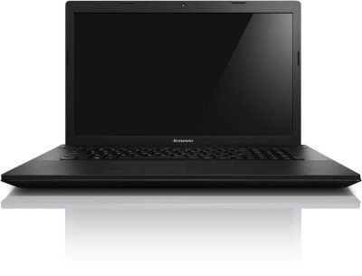    Lenovo IdeaPad G7070 Black 80HW001VRK (Intel Celeron 2957U 1.4 GHz/4096Mb/500Gb/DVD-RW/nVidi