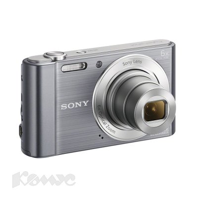    Sony Cyber-shot DSC-W810 