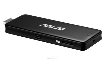   Asus Stick PC QM1-C008 (90MA0011-B00080), Black  