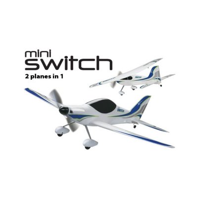       Mini Switch 2 in 1 Sport Trainer 2.4G - FLZA3320
