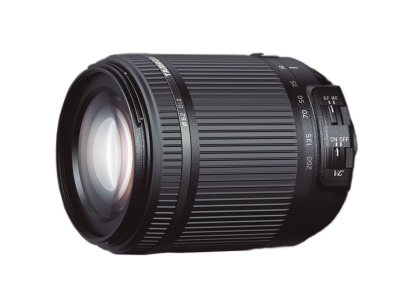    Tamron Nikon AF 18-200mm F/3.5-6.3 Di II VC