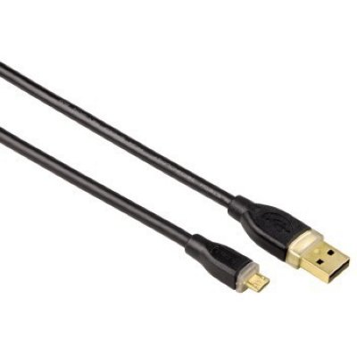    USB 2.0 A-micro B (m-m) 0.75    Hama H-54587