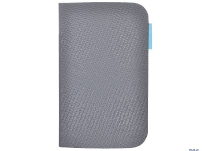   (939-000746)  Logitech Folio for Samsung Galaxy Tab3 8"" Dark Clay Grey