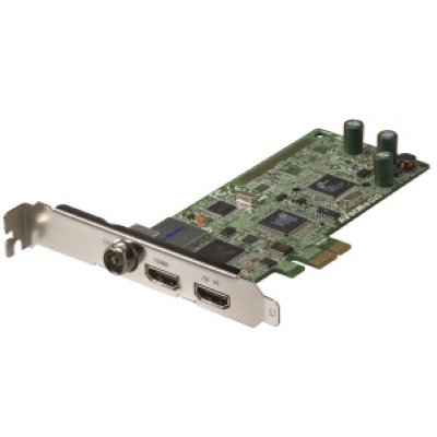   - PCI-E Aver Aver TV ( CaptureHD PCI-E )