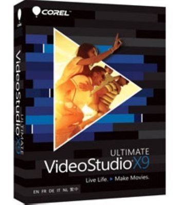     Corel VideoStudio Pro X9 ULTIMATE