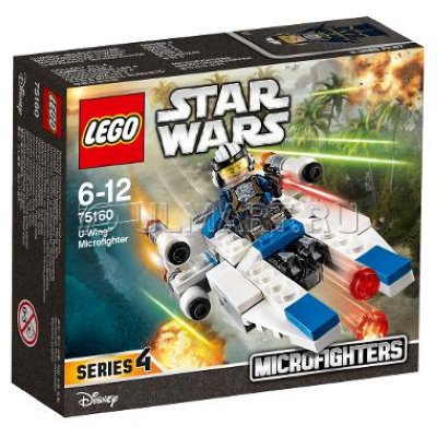   LEGO SW 75160   U