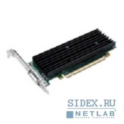    PNY Quadro NVS 290 256MB PCIEx16 DMS59 OEM [VCQ290NVS-PCX16BLK-1]