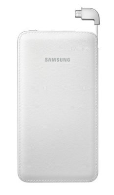  Samsung   6mA+ USB, microUSB (SAM-EB-PG900BWEGRU)