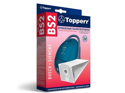    Topperr BS2    Bosch-Siemens ( H, A,G, D, B)