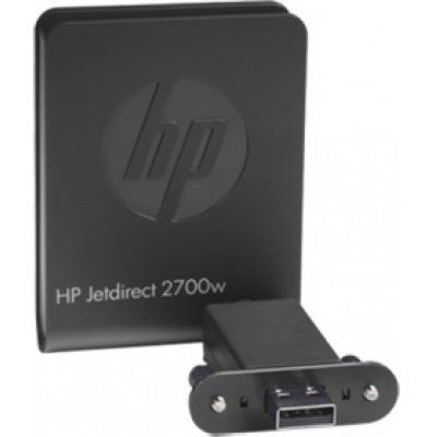     J8026A HP Jetdirect 2700w USB Wireless Print Server