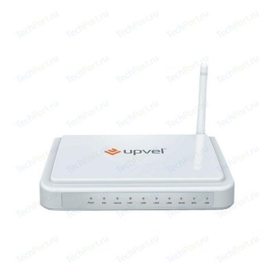   Upvel WRL 150MBPS ROUTER ADSL2+/3G/LTE 4P UR-344AN4G