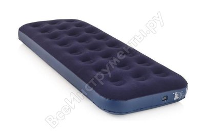     RELAX Flocked air Bed SINGLE 191x73x22, 