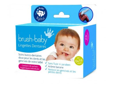    Brush-baby BRB142