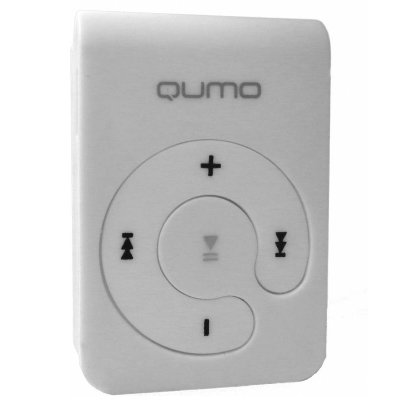   QUMO HIT microSD  32Gb,   , White