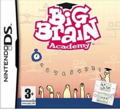     Nintendo DS Big Brain Academy