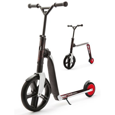     Scoot&Ride Highway Gangster White-Black-Red