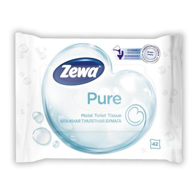      Zewa Pure (42   )