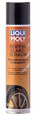      LIQUI MOLY Reifen-Glanz-Schaum (1609) 400 