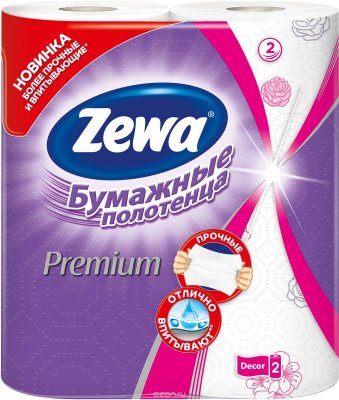     Zewa "Premium", , : , , 2 