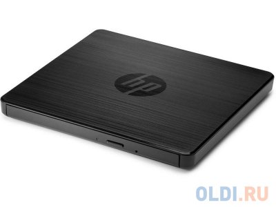   HP F2B56AA Black ()  DVD?RW External USB 2,0 DVDRW