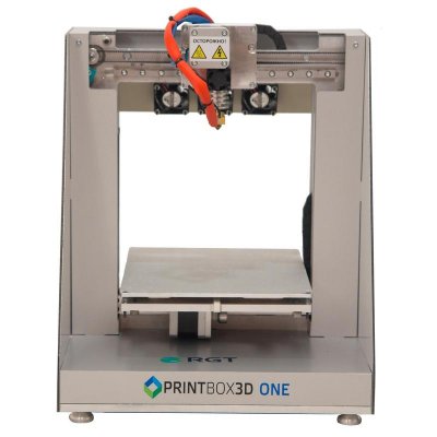   3D- 3D  PrintBox3D One