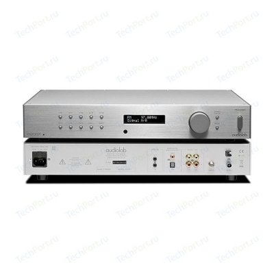   AudioLab 8200 T Silver  FM/AM, DAB, RDS