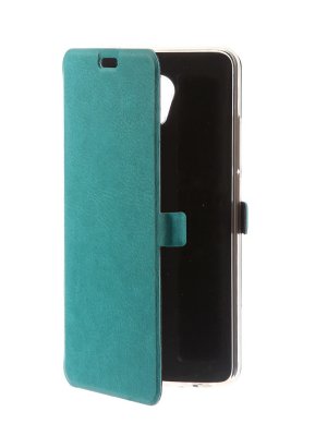   Meizu M5 Note CaseGuru Magnetic Case Turquoise 100003