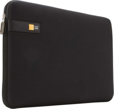    15.6"  Case Logic LAPSM-115K MacBook Pro laptop sleeve, 