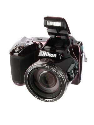    Nikon L840 Coolpix Plum