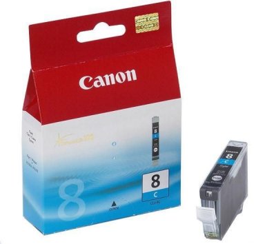   CLI-8C  Canon  PIXMA MP800/MP500/iP6600D/iP5200/iP5200R/iP4200 (0621B024)