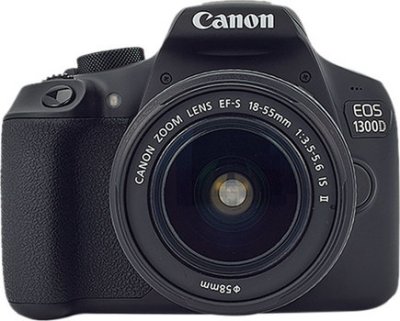     Canon EOS 1300D Kit 18-55 III