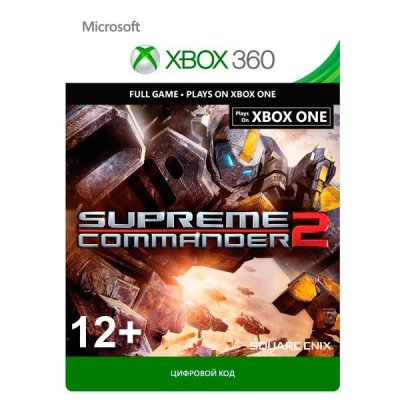      Xbox . Supreme Commander 2