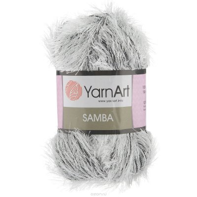      YarnArt "Samba", : ,  (-64), 150 , 100 , 5 