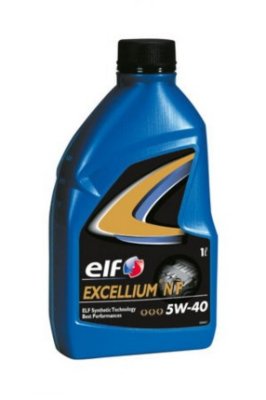     ELF Excellium NF 5W-40 1L