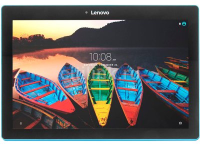    Lenovo Tab 10 10.1 TB-X103F ZA1U0077RU Black (Snapdragon 210 1.3GHz/1024Mb/16Gb/GPS/Wi-Fi/Bl
