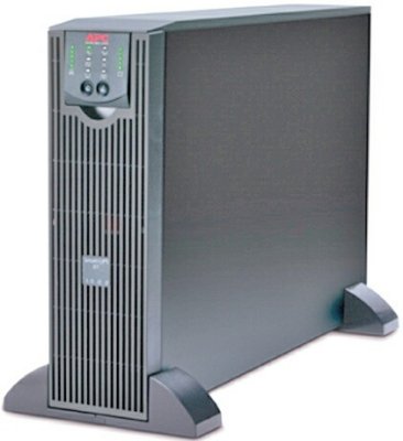      APC SURTD3000XLI Smart-UPS RT, 3000VA/2100W, On-Line, Extended-run,