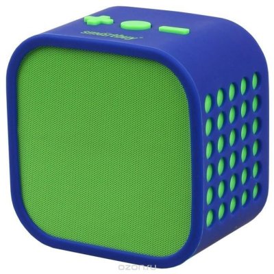   SmartBuy Smarty SBS-3120, Blue Green  Bluetooth-