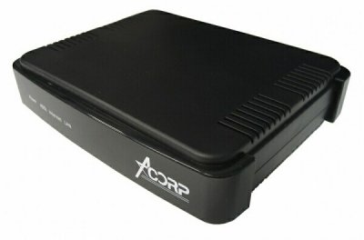    ADSL Acorp Sprinter@ADSL LAN110 AnnexA ADSL2+ 1 LAN/USB Combo 