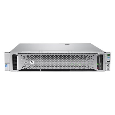    HP ProLiant DL180 Gen9 1xE5-2620v3 1x16Gb 7.2K SFF SATA P440 4GB 1G 2P 1x800W GO Svr (784108-