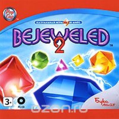   Bejeweled 2