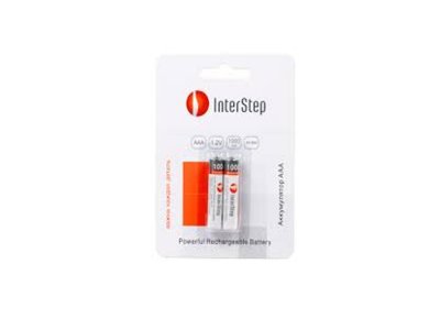    InterStep AAA - Inter Step R03 1000 mAh (2 )