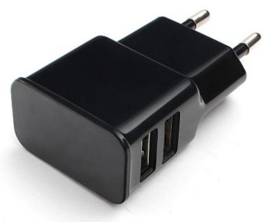      Cablexpert MP3A-PC-12 2.1A 2  USB 