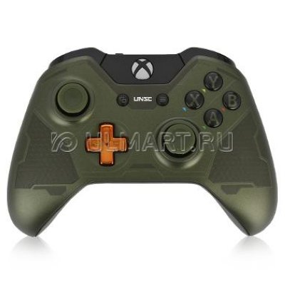     Microsoft Controller for Xbox One [GK4-00007], [Xbox One], Halo 5 Guardians Spa